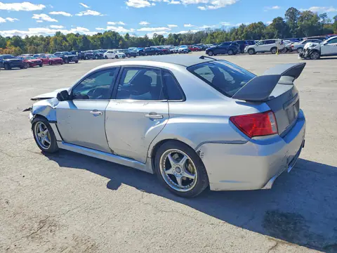2011 Subaru Impreza Wrx Sti VIN JF1GV8J63BL523716 фото 2