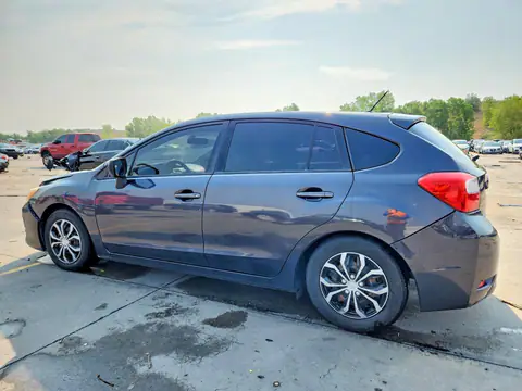 2012 SUBARU IMPREZA VIN JF1GPAA62CH212493 фото 2