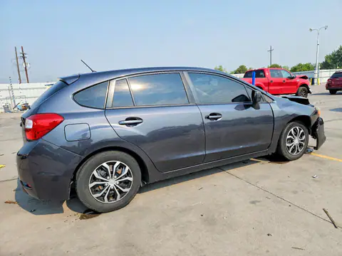 2012 SUBARU IMPREZA VIN JF1GPAA62CH212493 фото 3