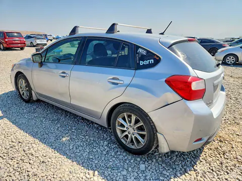 2012 SUBARU IMPREZA VIN JF1GPAC68CH207246 фото 2