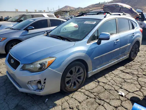 2012 SUBARU IMPREZA VIN JF1GPAL65CH219161 фото 1
