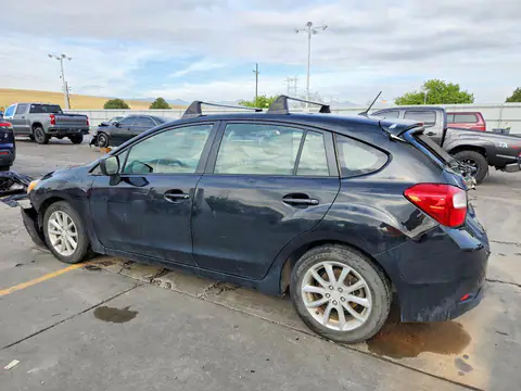 2012 SUBARU IMPREZA VIN JF1GPAB67CH212858 фото 2