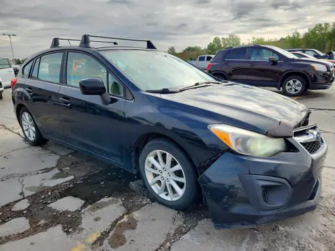 2012 SUBARU IMPREZA VIN JF1GPAB67CH212858 фото 4
