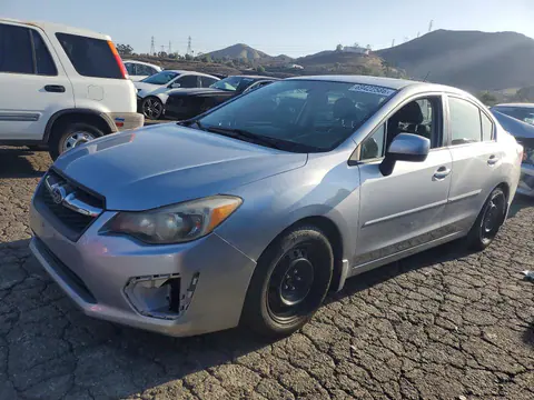 2012 SUBARU IMPREZA VIN JF1GJAD66CH012049 фото 1