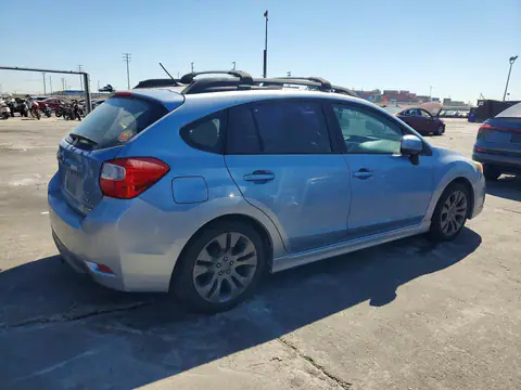 2012 SUBARU IMPREZA VIN JF1GPAL64CG240475 фото 3