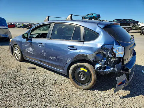 2012 SUBARU IMPREZA VIN JF1GPAC69CH217817 фото 2