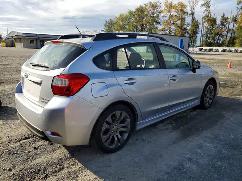 2012 SUBARU IMPREZA VIN JF1GPAL61CG225139 фото 3