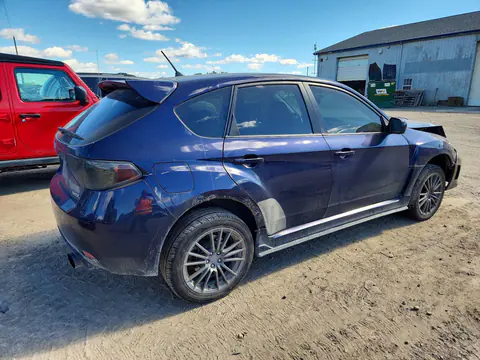 2012 Subaru Impreza Wrx VIN JF1GR7E65CG217751 фото 3