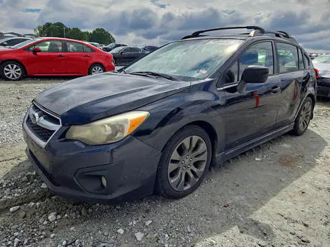 2012 Subaru Impreza Sport Premium VIN JF1GPAL69CH229076 фото 1