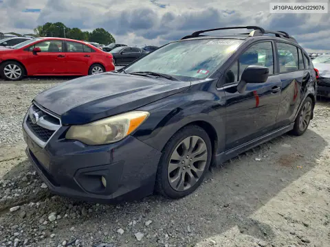 JF1GPAL69CH229076 — 2012 Subaru Impreza, Rear end, before-repair photos