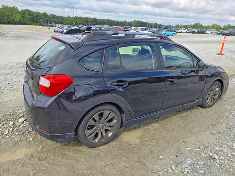 2012 Subaru Impreza Sport Premium VIN JF1GPAL69CH229076 фото 3