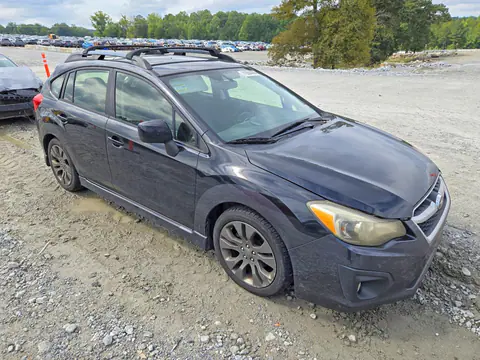 2012 Subaru Impreza Sport Premium VIN JF1GPAL69CH229076 фото 4