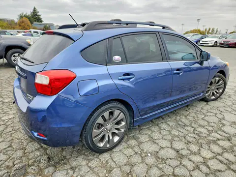 2013 SUBARU IMPREZA VIN JF1GPAR67D2878676 фото 3