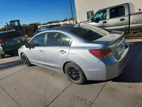 2013 SUBARU IMPREZA VIN JF1GJAA69DH016151 фото 2