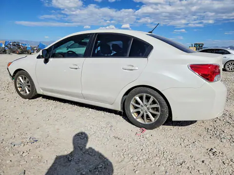 2013 SUBARU IMPREZA VIN JF1GJAC62DH005358 фото 2