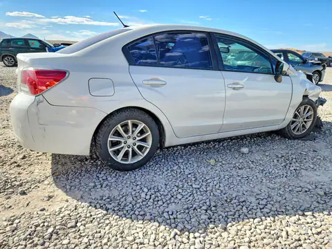 2013 SUBARU IMPREZA VIN JF1GJAC62DH005358 фото 3