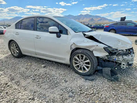2013 SUBARU IMPREZA VIN JF1GJAC62DH005358 фото 4