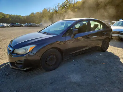 2013 Subaru Impreza VIN JF1GJAA62DH006884 фото 1