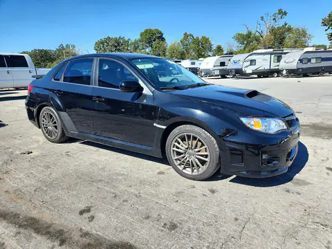 2013 Subaru Impreza Wrx VIN JF1GV7F64DG028407 фото 4