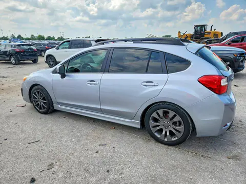2014 SUBARU IMPREZA VIN JF1GPAL68E8324165 фото 2