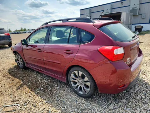 2014 Subaru Impreza VIN JF1GPAL68E8232943 фото 2