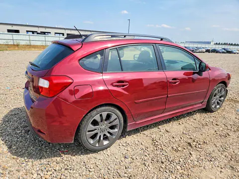 2014 Subaru Impreza VIN JF1GPAL68E8232943 фото 3
