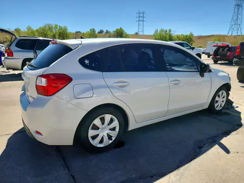 2014 Subaru Impreza VIN JF1GPAA64E8304613 фото 3