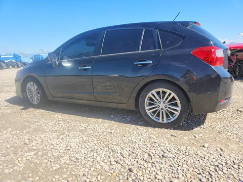2014 Subaru Impreza VIN JF1GPAH61EH291289 фото 2