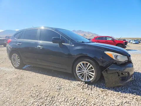 2014 Subaru Impreza VIN JF1GPAH61EH291289 фото 4