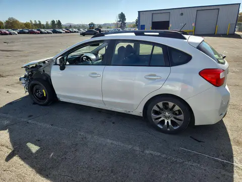 2014 Subaru Impreza VIN JF1GPAL61EH325352 фото 2
