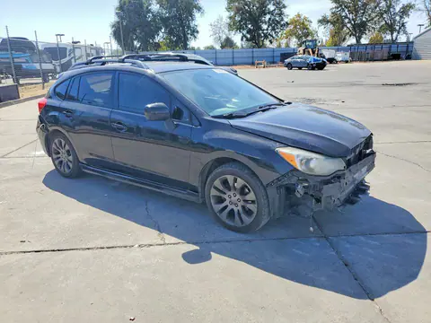 2014 Subaru Impreza VIN JF1GPAL62E9232401 фото 4