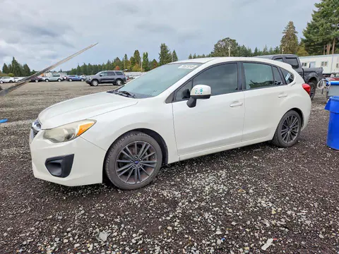 2014 Subaru Impreza VIN JF1GPAC64E8285591 фото 1