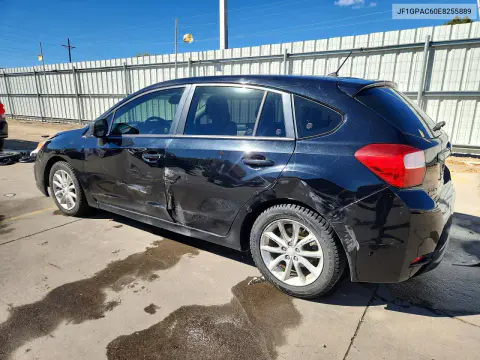 2014 Subaru Impreza Premium VIN JF1GPAC60E8255889 фото 2