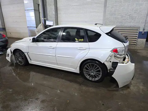JF1GR7E67EG256182 — 2014 Subaru Impreza, photo 2 from Copart, Rear end