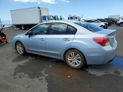 2015 Subaru Impreza VIN JF1GJAC60FH004051 фото 2