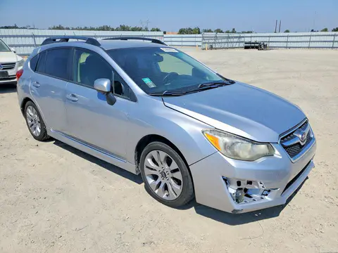 2015 Subaru Impreza VIN JF1GPAT63F8248663 фото 4
