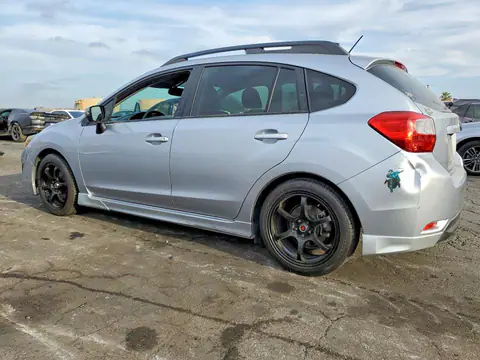 JF1GPAT67F8324546 — 2015 Subaru Impreza, foto 2 de Copart 19.10.2026, Pequeñas abolladuras y arañazos