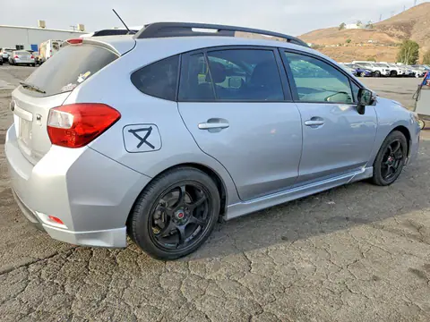 JF1GPAT67F8324546 — 2015 Subaru Impreza, foto 3 de Copart 19.10.2026, Pequeñas abolladuras y arañazos