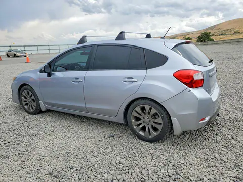 2015 Subaru Impreza VIN JF1GPAC60F8228306 фото 2