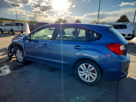 JF1GPAC65FH323976 — 2015 Subaru Impreza, фото 2 с аукциона Copart 14.10.2026, Передняя часть