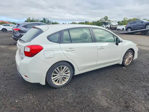2015 SUBARU IMPREZA VIN JF1GPAM69FH200504 фото 3