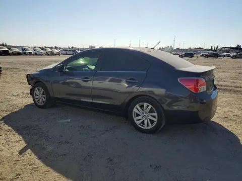 2015 Subaru Impreza VIN JF1GJAC67FH009845 фото 2