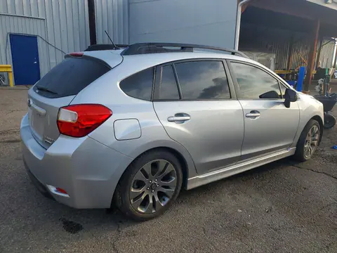 2015 Subaru Impreza VIN JF1GPAT64FH261289 фото 3