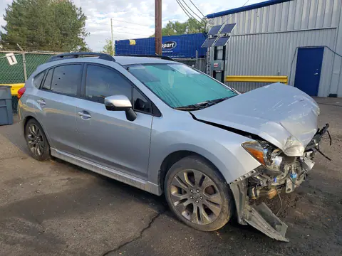 2015 Subaru Impreza VIN JF1GPAT64FH261289 фото 4