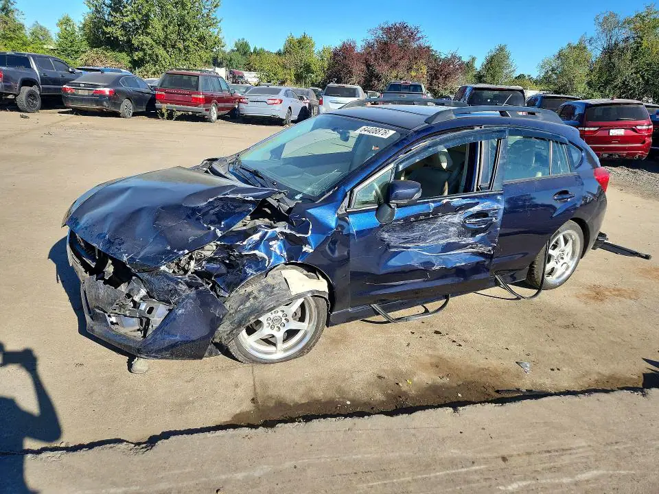 JF1GPAP64GG261570 Subaru Impreza 2016 — Front end damage, before-repair photo