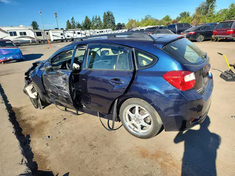 JF1GPAP64GG261570 — 2016 Subaru Impreza, photo 2 from Copart 19.10.2026, Front end