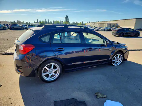 JF1GPAP64GG261570 — 2016 Subaru Impreza, photo 3 from Copart 19.10.2026, Front end