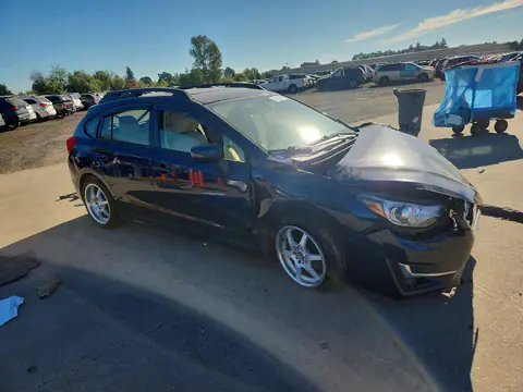 JF1GPAP64GG261570 — 2016 Subaru Impreza, photo 4 from Copart 19.10.2026, Front end