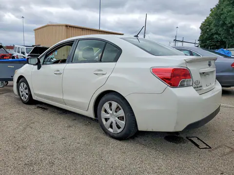 2016 SUBARU IMPREZA VIN JF1GJAA65GH020184 фото 2