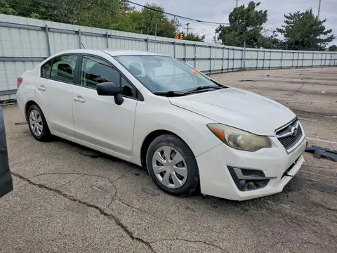 2016 SUBARU IMPREZA VIN JF1GJAA65GH020184 фото 4